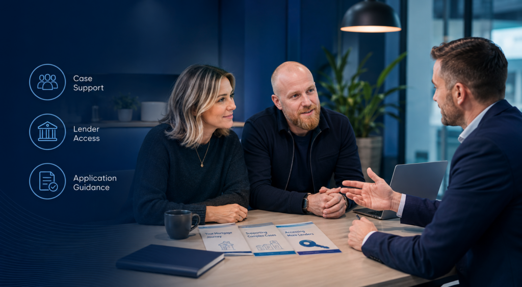 How Mortgage Packagers Support Specialist Lending with case preparation, lender access and application guidance.