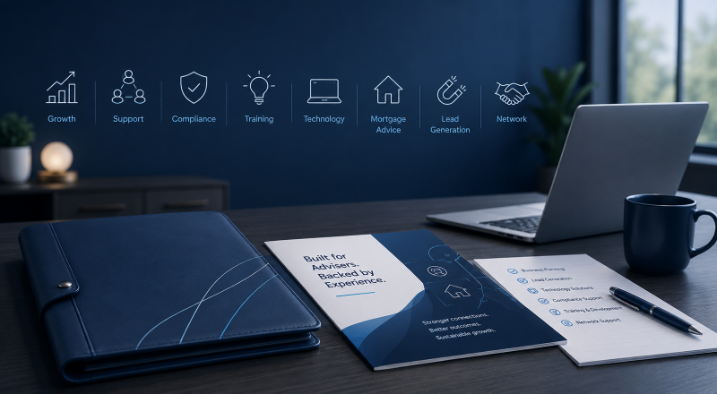 Building a Scalable Mortgage Brokerage with adviser support, compliance, training, technology and lead generation tools.
