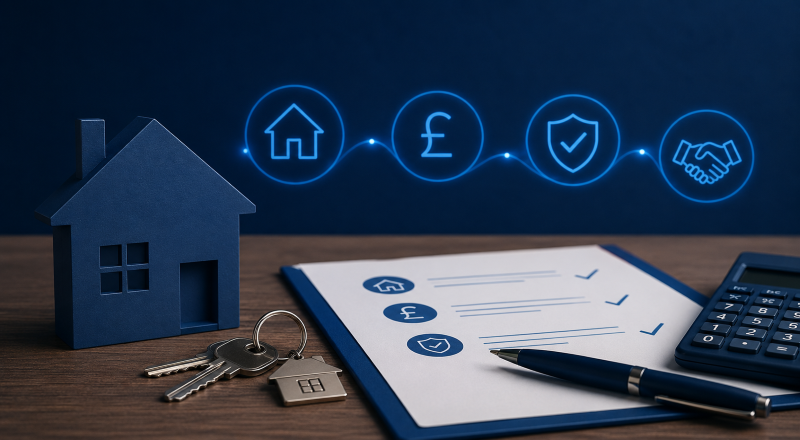 Mortgage advisers supporting clients with home finance, protection and mortgage planning.