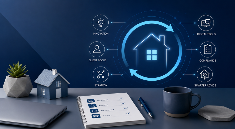 How Mortgage Broking Changed in 2023 through digital tools, smarter advice, compliance and client-focused innovation.