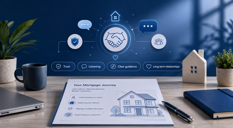 How Mortgage Advisers Build Client Rapport Through Trust, Clear Communication and Long-Term Support