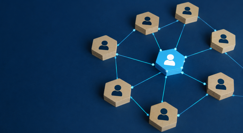 What to Check Before Joining a UK Mortgage Network – connected adviser network concept.