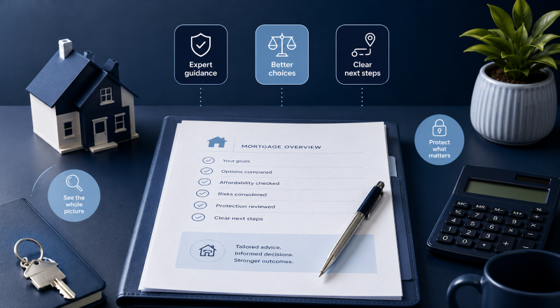 How Mortgage Advice Turns Criteria Into Better Decisions through expert guidance, option comparisons and clear next steps.
