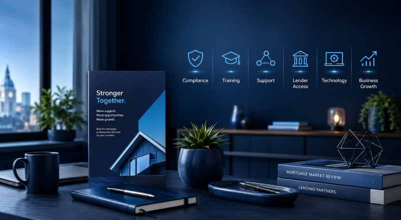 Why Advisers Join Connect Network for compliance, training, lender access, technology and business support.