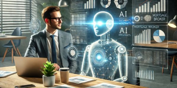 Growing Acceptance of AI in the Mortgage Market