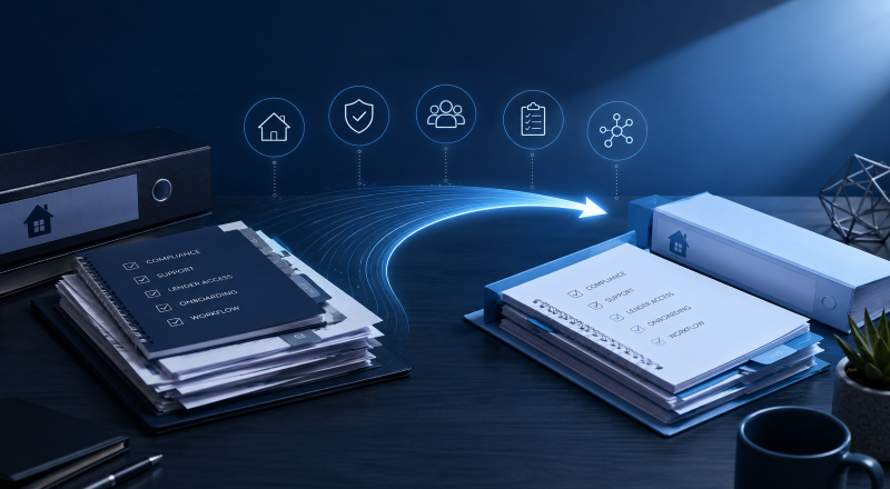 Switch Mortgage Networks with organised compliance, lender access, onboarding and adviser support.