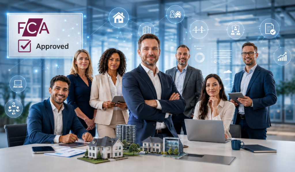 FCA-Authorised Mortgage Networks for UK brokers, showing adviser support, compliance, lender access, technology and complete network growth.